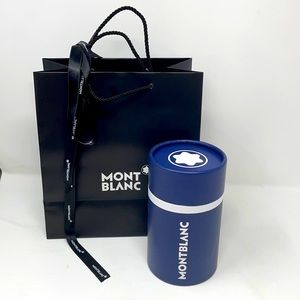 Mont Blanc Bottle